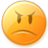 angry