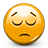 disapointed