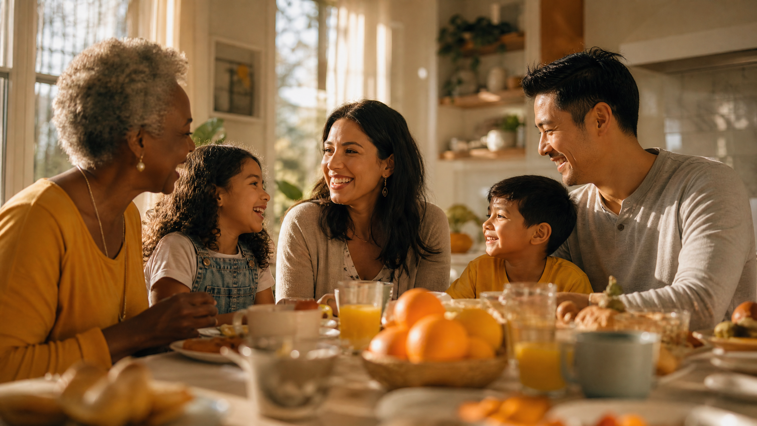 Individuals and Families